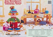 Jean Greenhowe's tradesmen