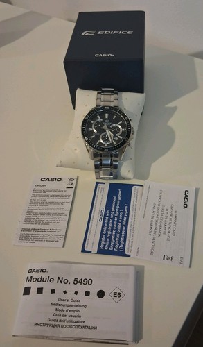 Brand new edifice casio - brand,