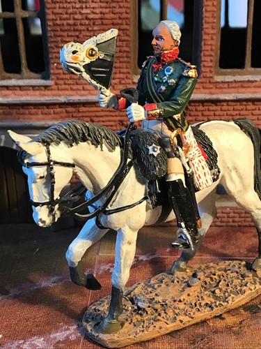 Del prado cavalry - del, the
