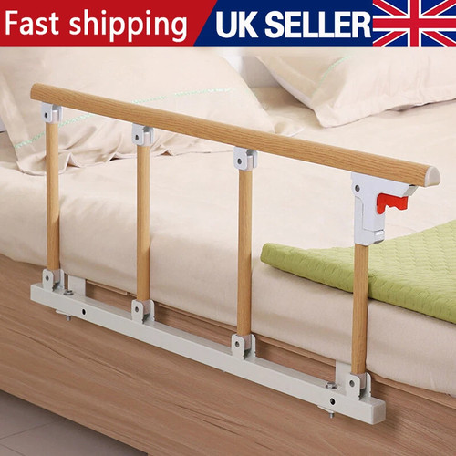 Section bed rails for - 4,