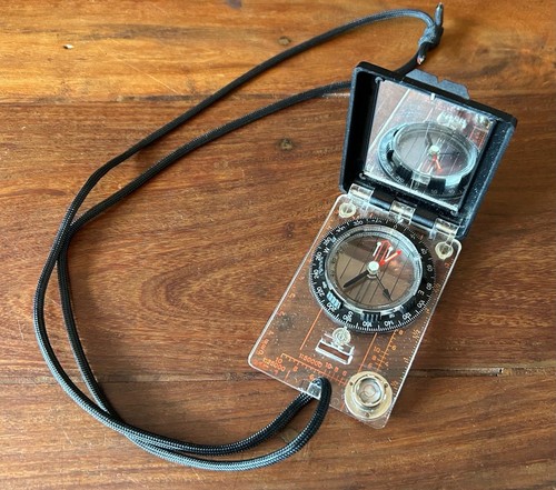 Suunto mc1 mirror - mirror, compass