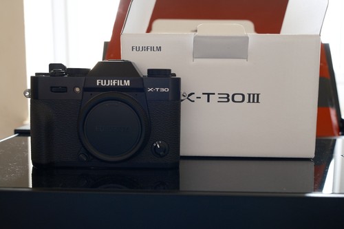 Fujifilm t30 iii - x-t30,