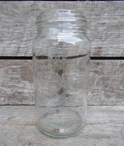Vintage original clear - vintage, glass