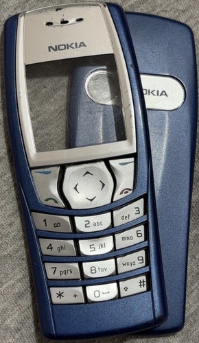 Nokia 6610 6610i fascia used - 6610/6610i,