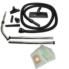 For Numatic Henry Vacuum Cleaner Tool Kit With Hose, Brushes & 10 Hoover Bags