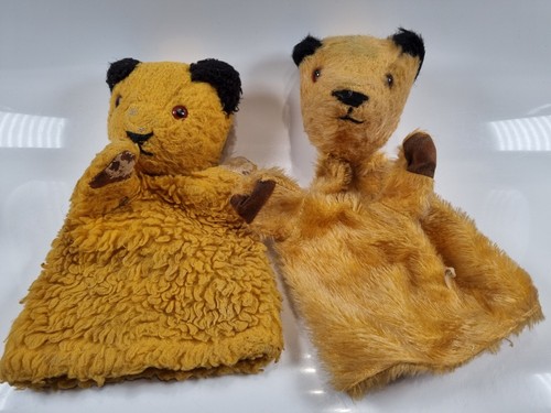 Vintage sooty hand - 2,
