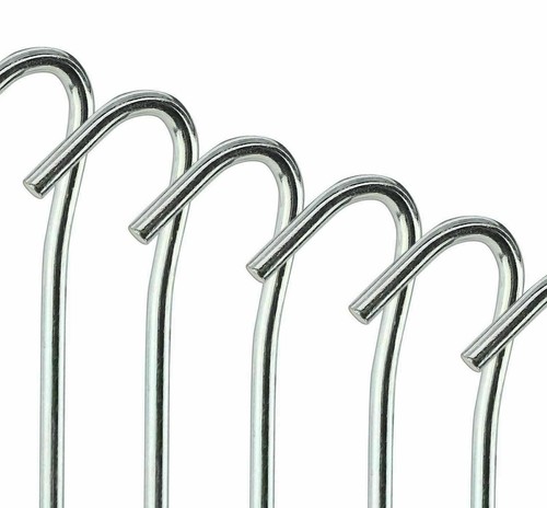 Tent wire ground pegs garden - wire,