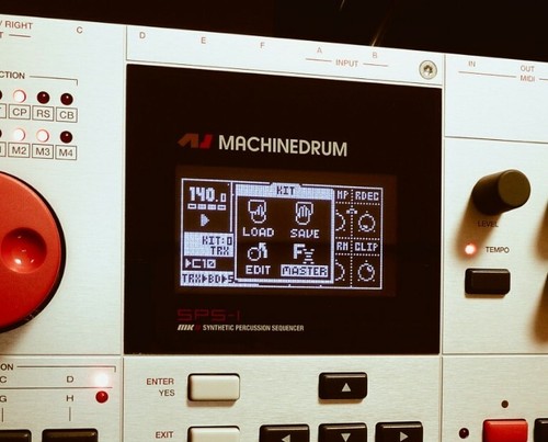 Elektron custom lux - md, mm