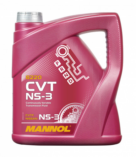 Mannol cvt automatic - mannol,