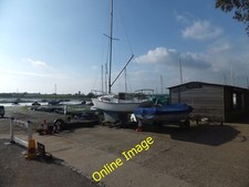 Photo 6x4 Dell Quay  c2014
