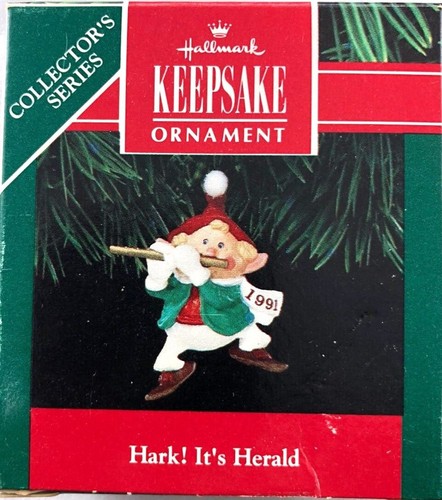 1991 hallmark keepsake - hallmark,