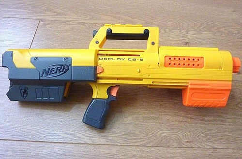 Nerf deploy laser sight - cs-6,