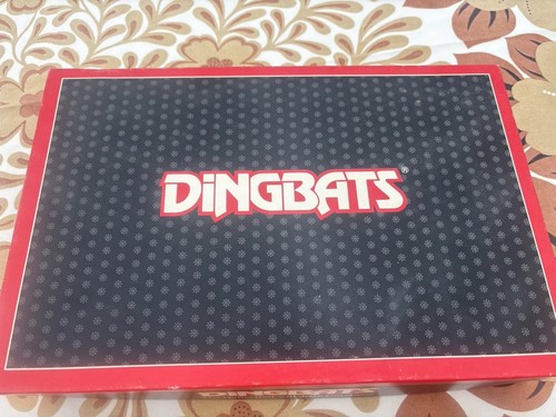 Vintage dingbats board game - vintage,