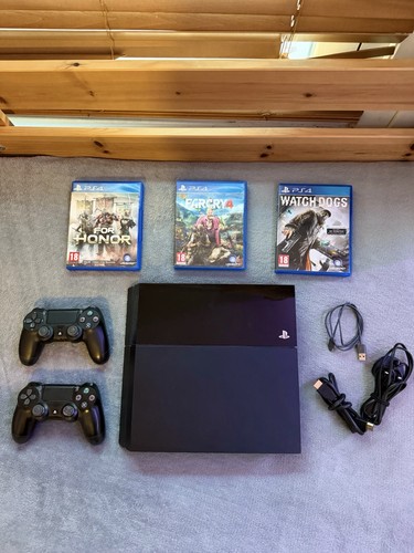 Sony ps4 two - sony, +