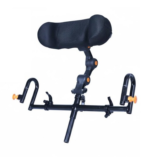 Wheelchair headrest - wheelchair,