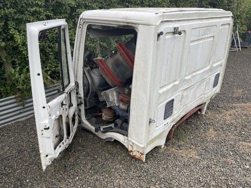 Iveco cargo cab parts - iveco,