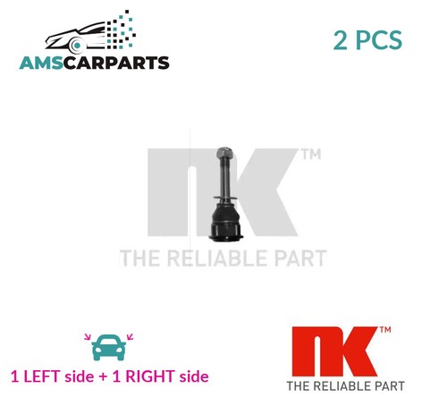 Suspension ball joint - joint, pair