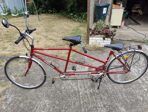 Dawes discovery twin tandem - dawes,