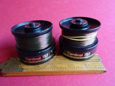 A PAIR OF VINTAGE ABU CARDINAL