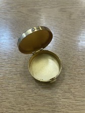 Vintage Gold Tone Spanish bird