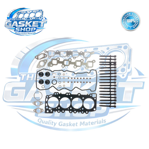 Head gasket bolts set - gasket, for