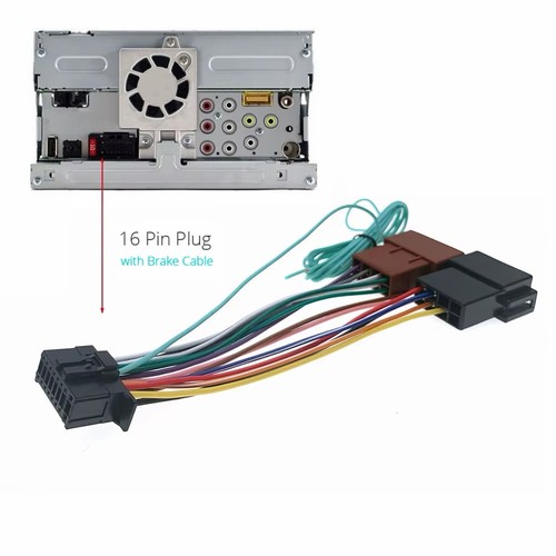 Pioneer pin power plug - pin,