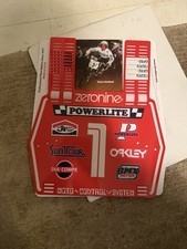 Authentic ZERONINE MOTO