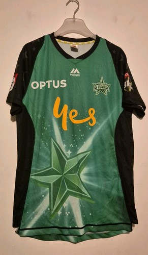Melbourne stars cricket shirt - melbourne,