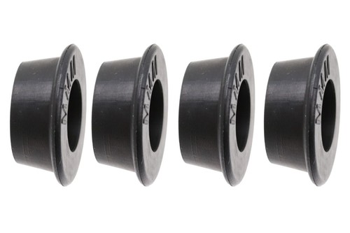 Rubber sleeves for - , shock