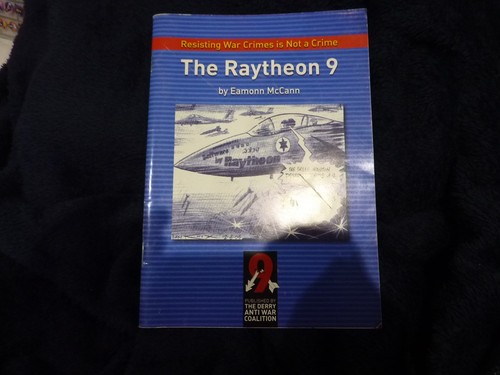 The raytheon eamonn - 9,