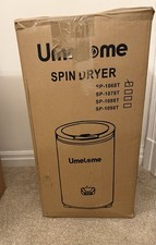 Umelome Spin Dryer 6kg Energy