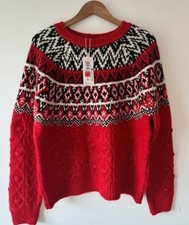 Marks And Spencer’s Red Fair