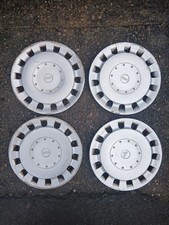 Set of 4 x 15" Mini One Cooper