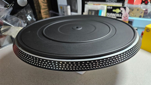 Dual 505 platter set - dual, 505-1