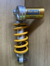 TRIUMPH STREET TRIPLE 765 RS OHLINS REAR SHOCK 2017-2019 OHLINS SHOCK UK ONLY