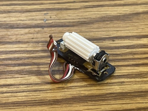 Replacement roller switch wire - replacement,