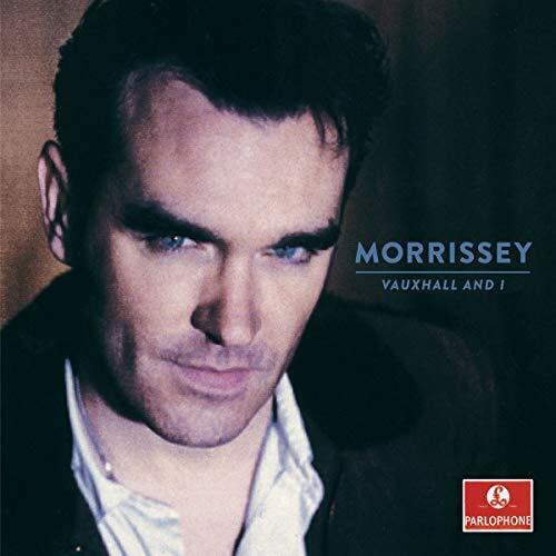 Morrissey vauxhall and i - morrissey,