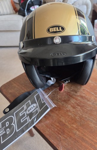 Bell custom 500 - 500, open