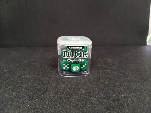 Games workshop dice - workshop,