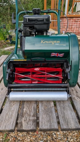 Allett kensington expert - kensington,
