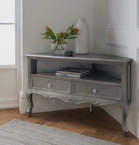 Antique french style corner - style,