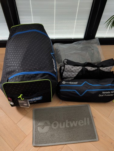 Outwell nevada person - outwell, mp