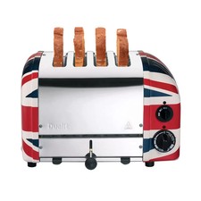 Dualit Union Jack Classic 4