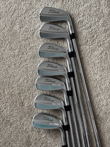 Titleist 620 irons - 620, /
