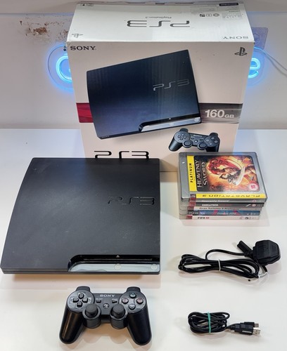 Sony playstation console - playstation, 3
