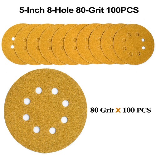 100 pack inch - inch, sanding