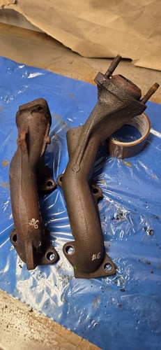 Ford cologne v6 exhaust - cologne,
