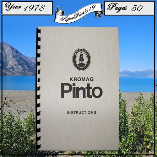 Puch kromag penny pinto - penny,