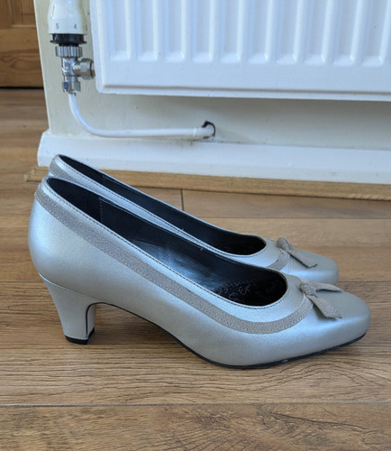 Womens designer equity - equity, silver