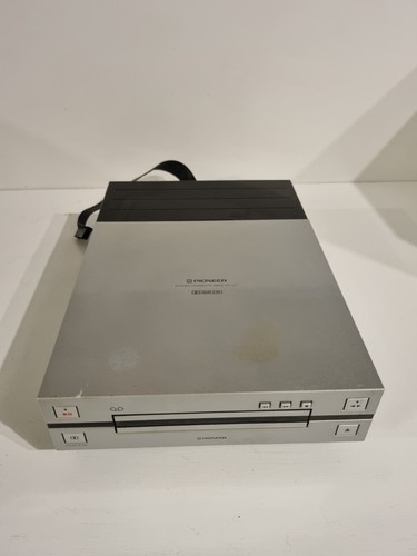 Pioneer cassette deck - cassette,